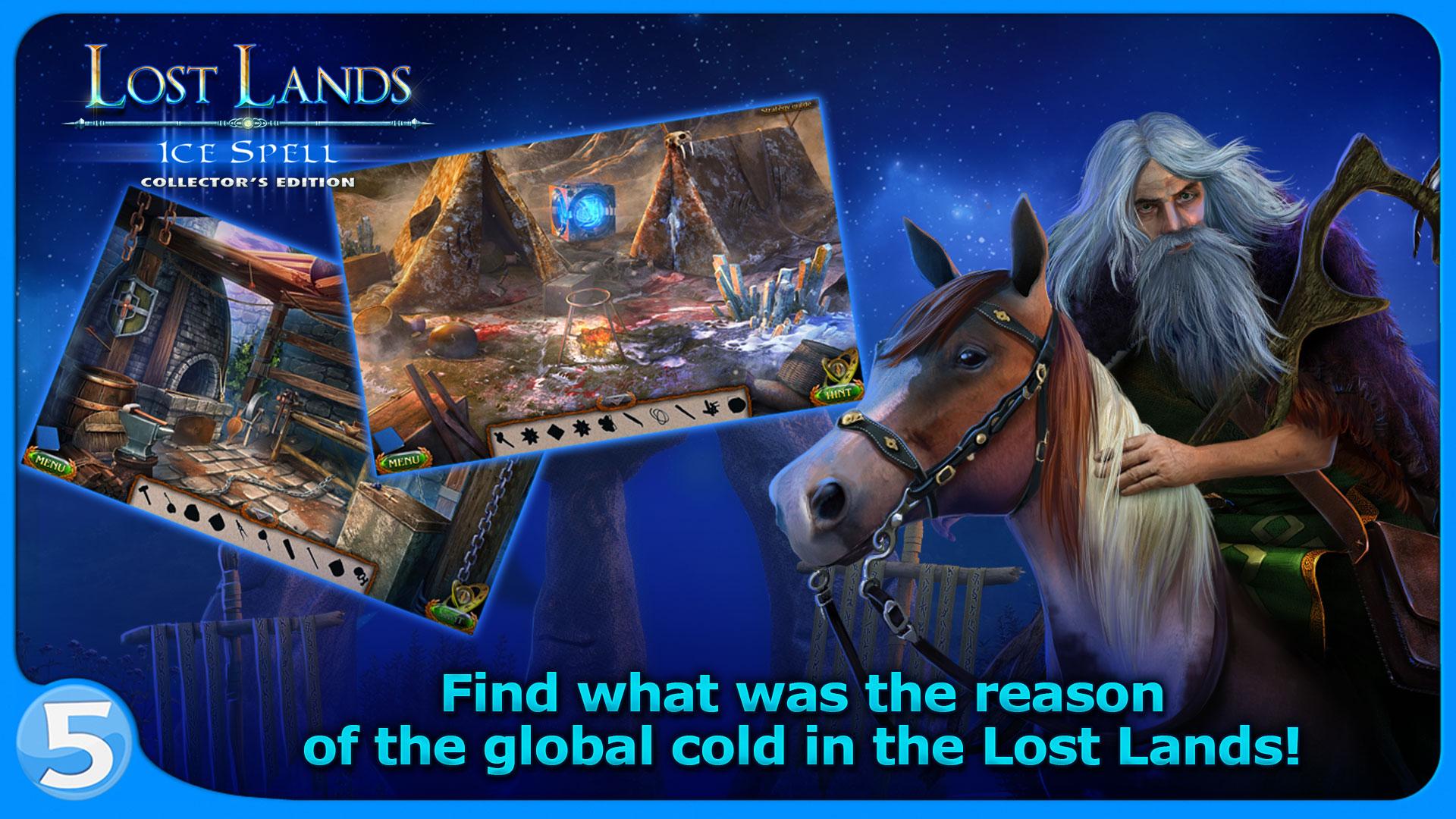 اسکرین شات 4 بازی Lost Lands 5