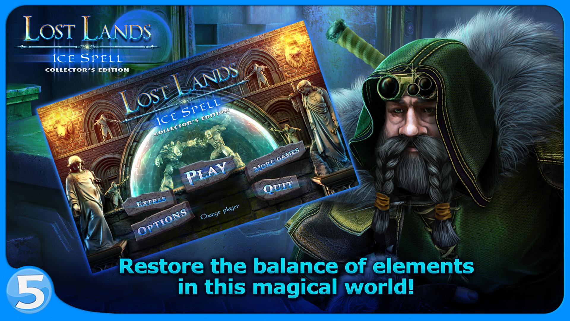 اسکرین شات 5 بازی Lost Lands 5