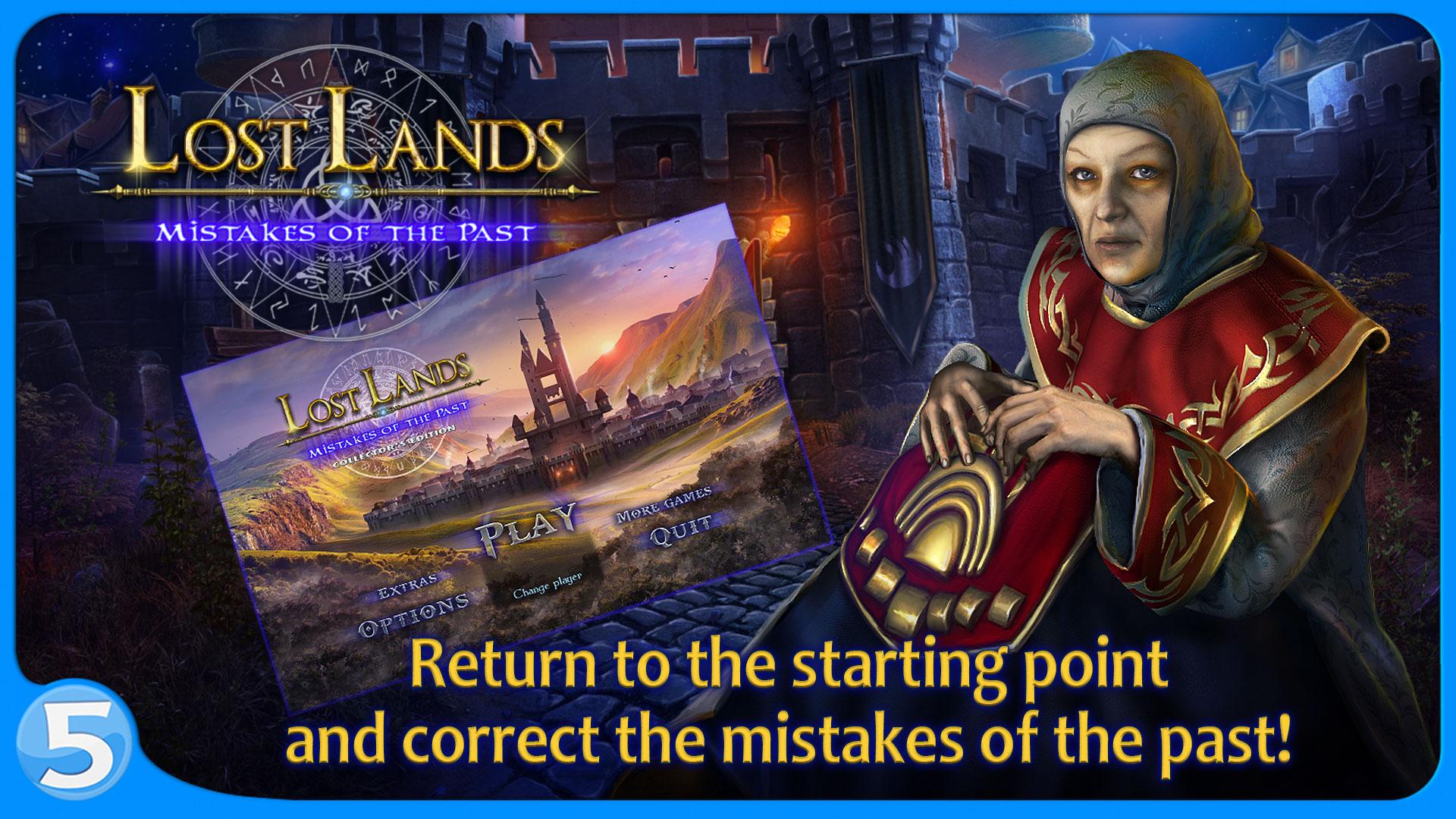 اسکرین شات 5 بازی Lost Lands 6