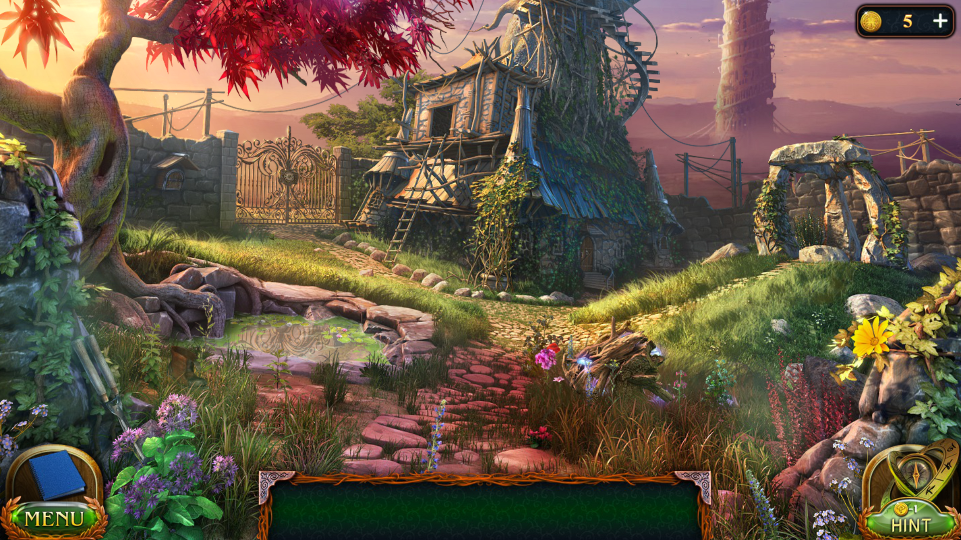 اسکرین شات 1 بازی Lost Lands 8