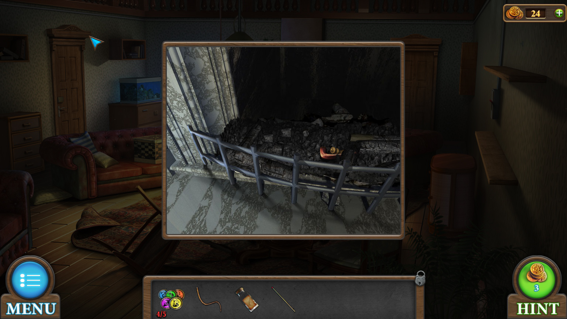 اسکرین شات 5 بازی Tricky Doors