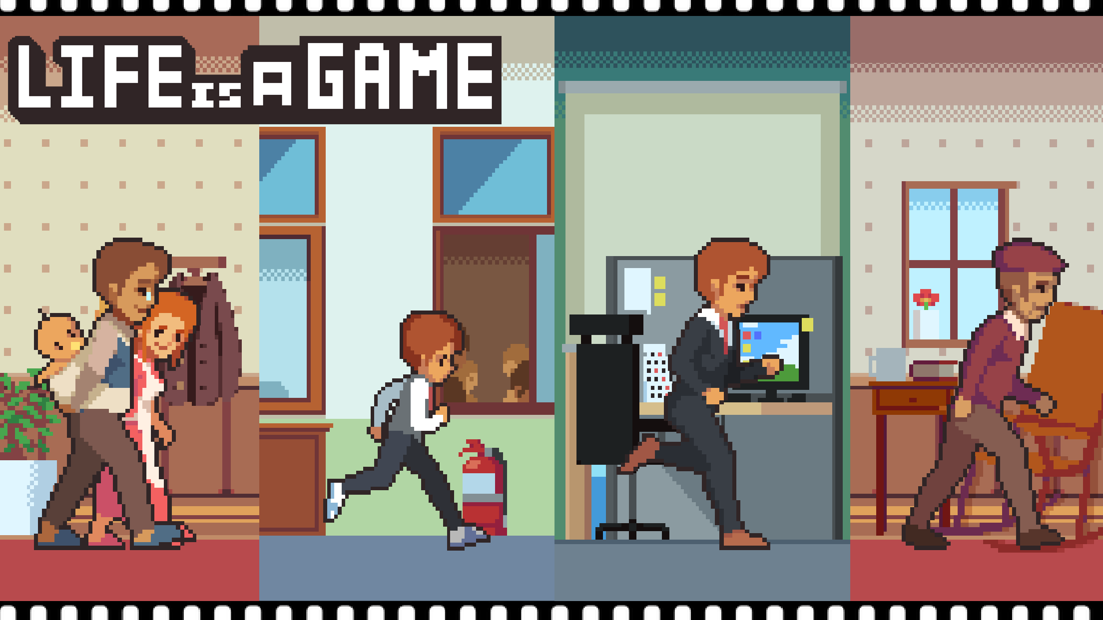اسکرین شات 3 بازی Life is a Game