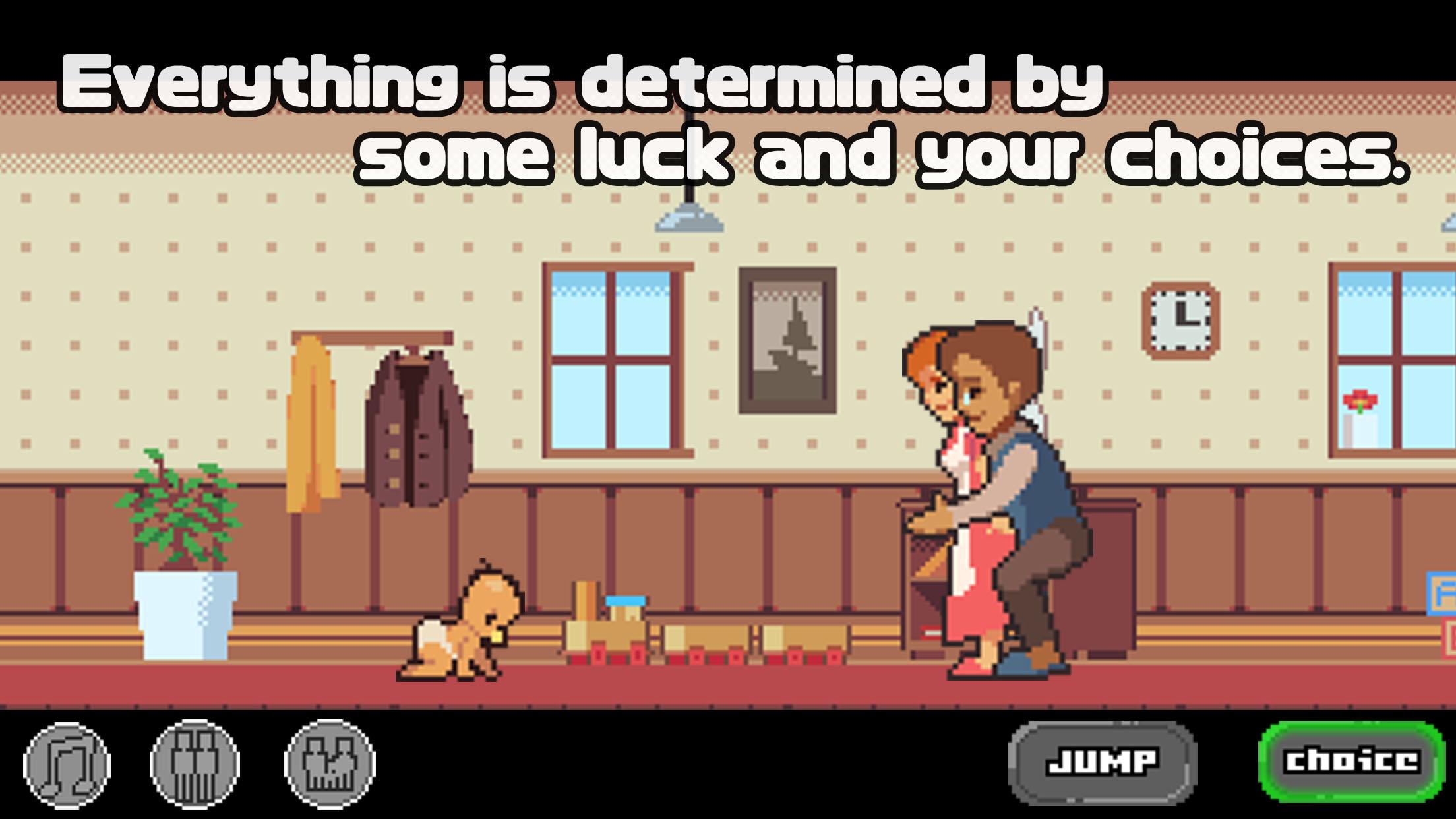 اسکرین شات 8 بازی Life is a Game