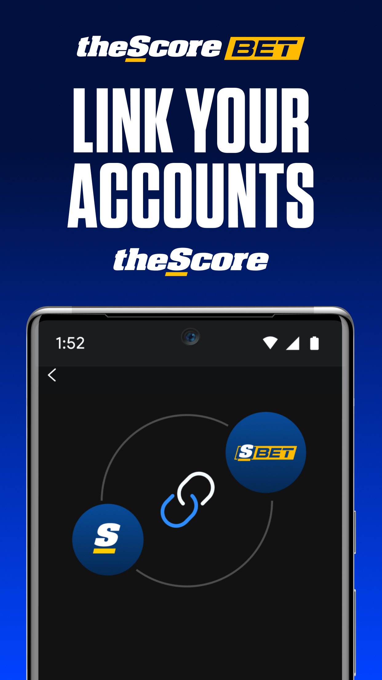 اسکرین شات 4 برنامه theScore: Sports News & Scores