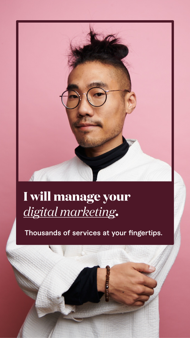 اسکرین شات 7 برنامه Fiverr - Freelance Service