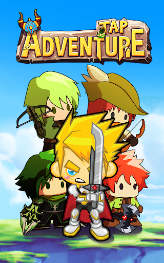اسکرین شات 1 بازی Tap Adventure Hero: RPG Idle Monster Clicker