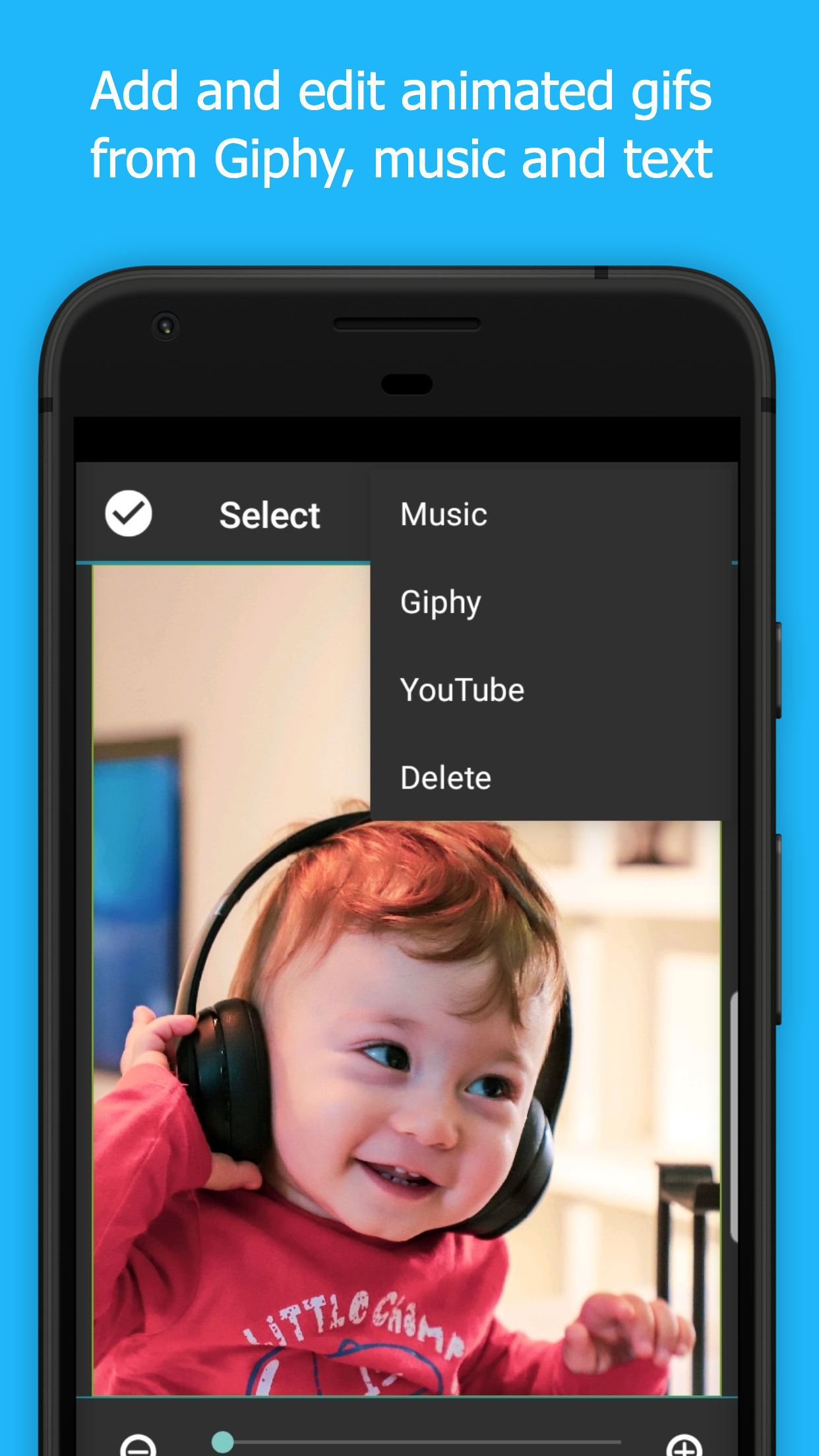 اسکرین شات 6 برنامه PicPlayPost Collage, Slideshow