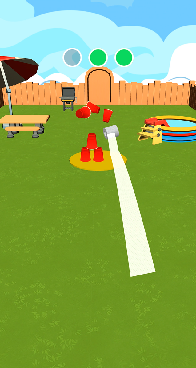 اسکرین شات 6 بازی House Life 3D