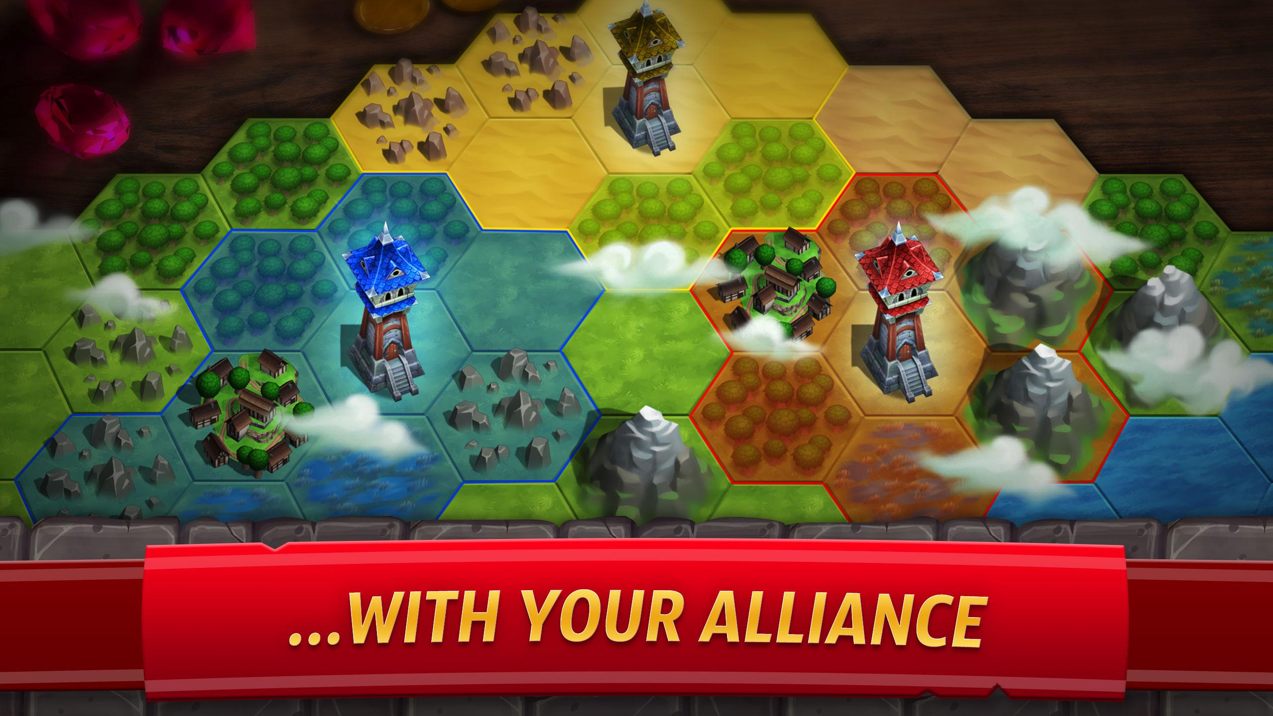اسکرین شات 7 بازی Royal Revolt 2: Tower Defense