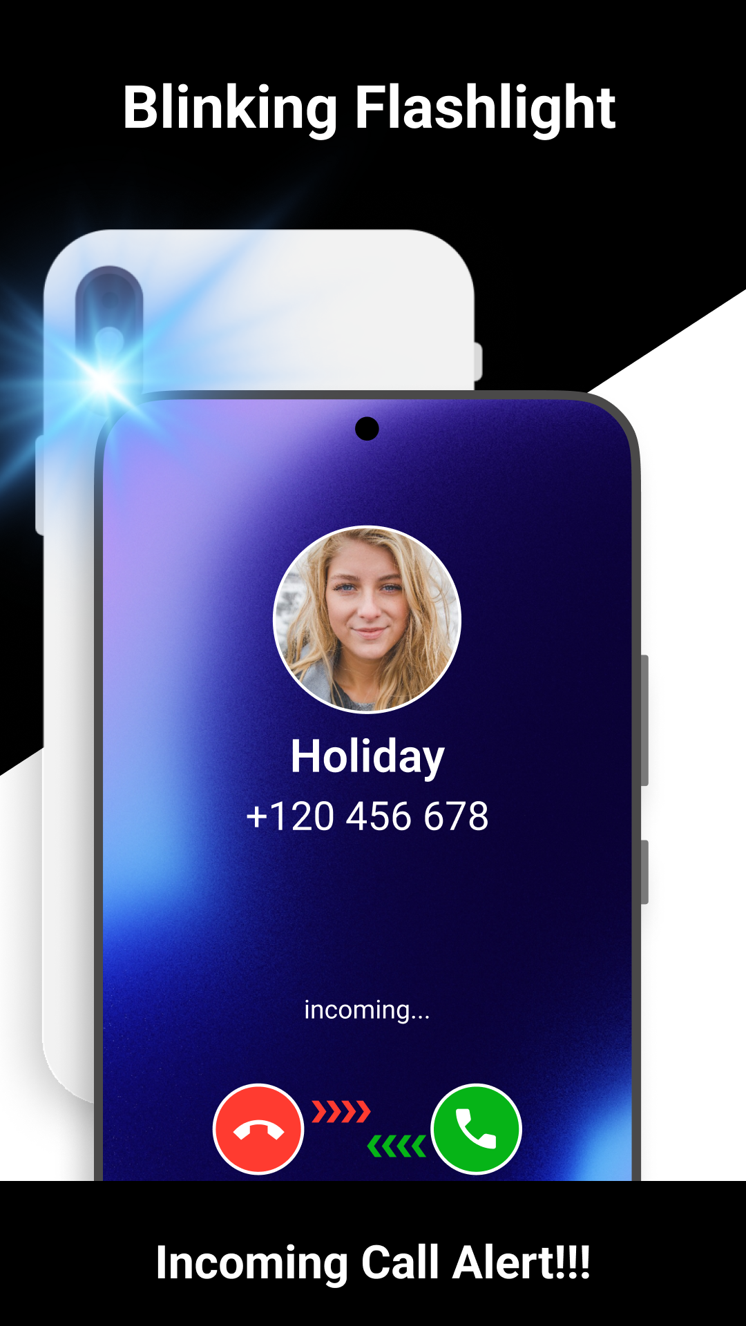 اسکرین شات 8 برنامه Caller Name Announcer and SMS
