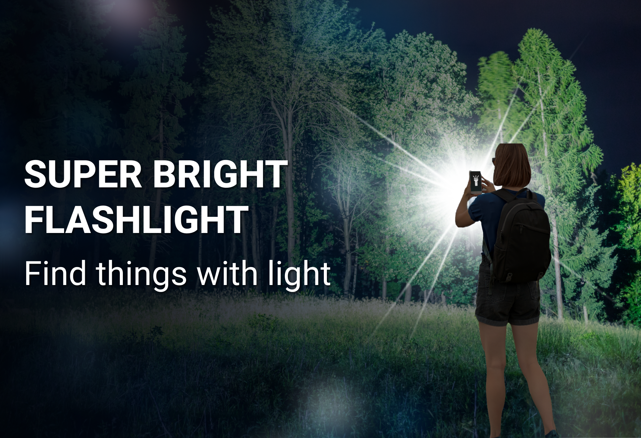اسکرین شات 4 برنامه Flash Alert & Led Flashlight