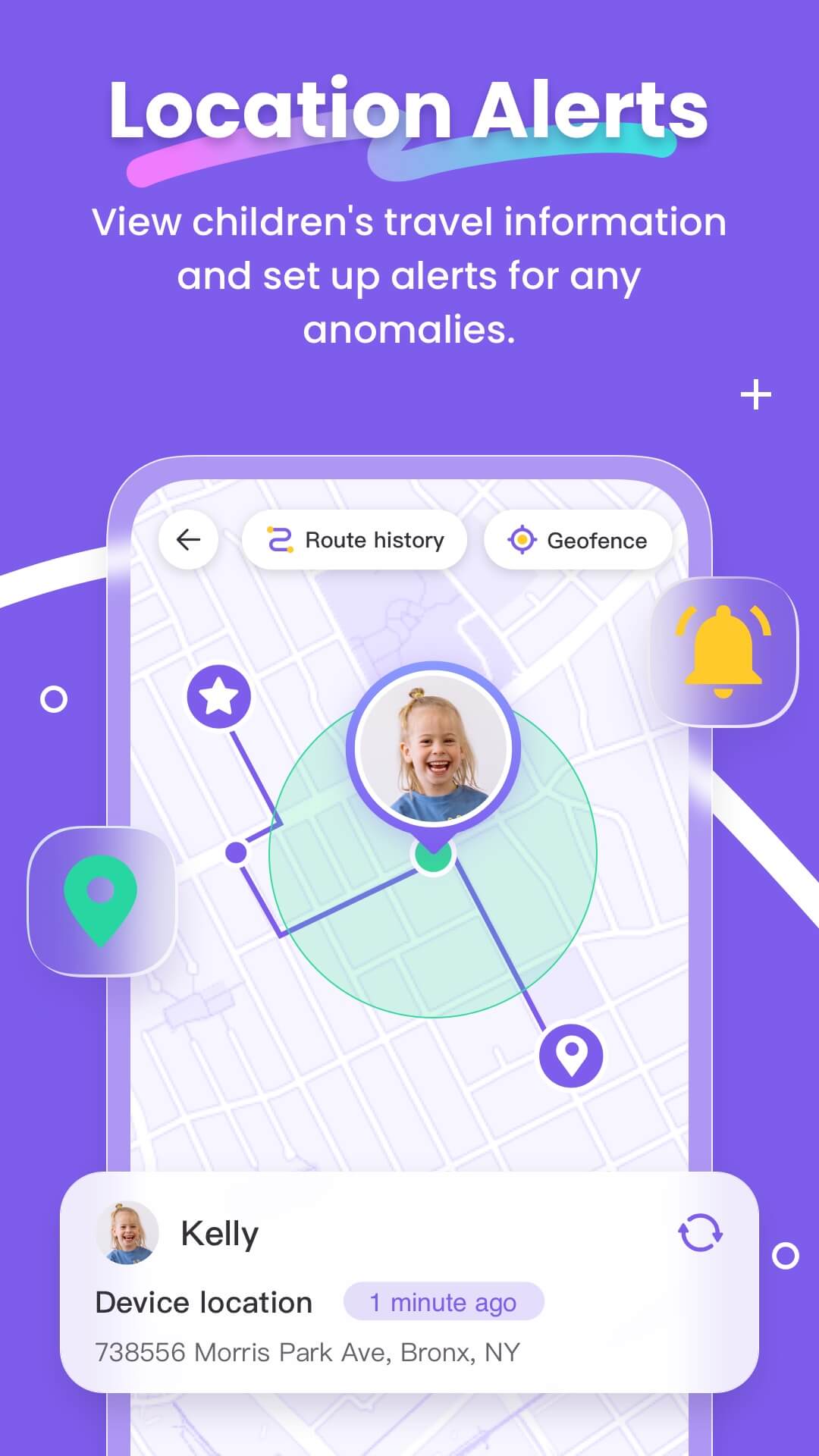 اسکرین شات 6 برنامه FlashGet Kids:parental control