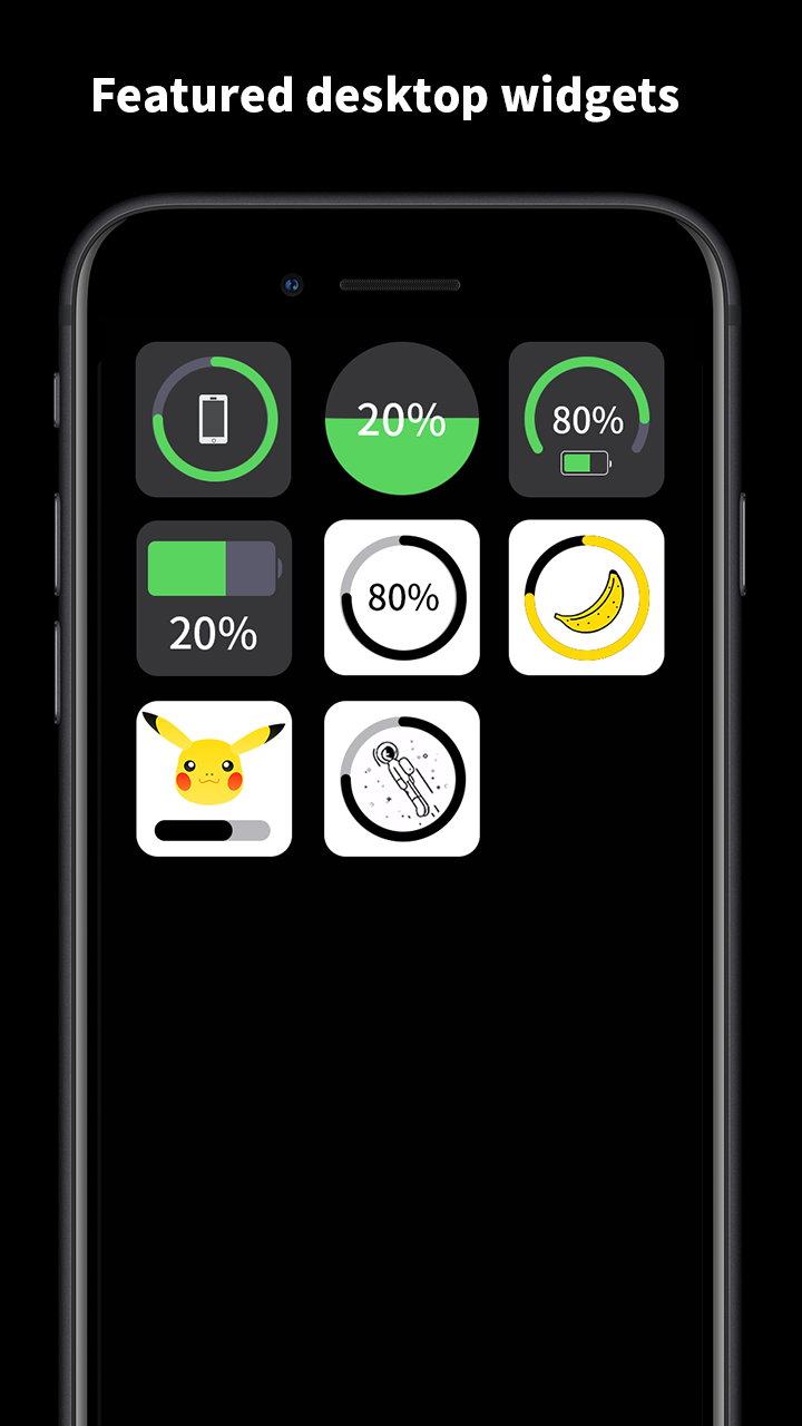 اسکرین شات 5 برنامه Flashing charging animation