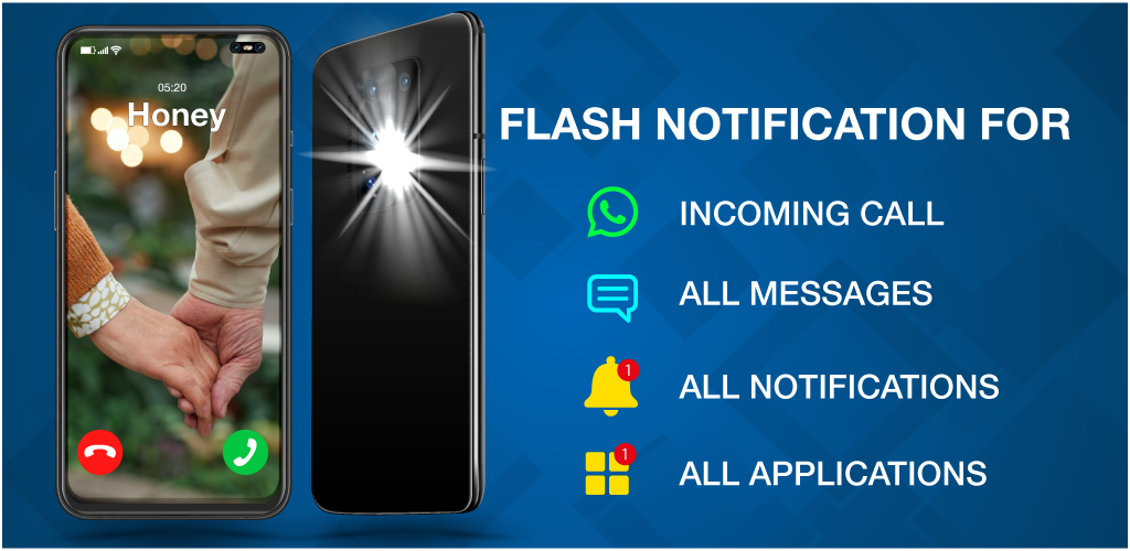 اسکرین شات 1 برنامه Flashlight & Led Torch Light