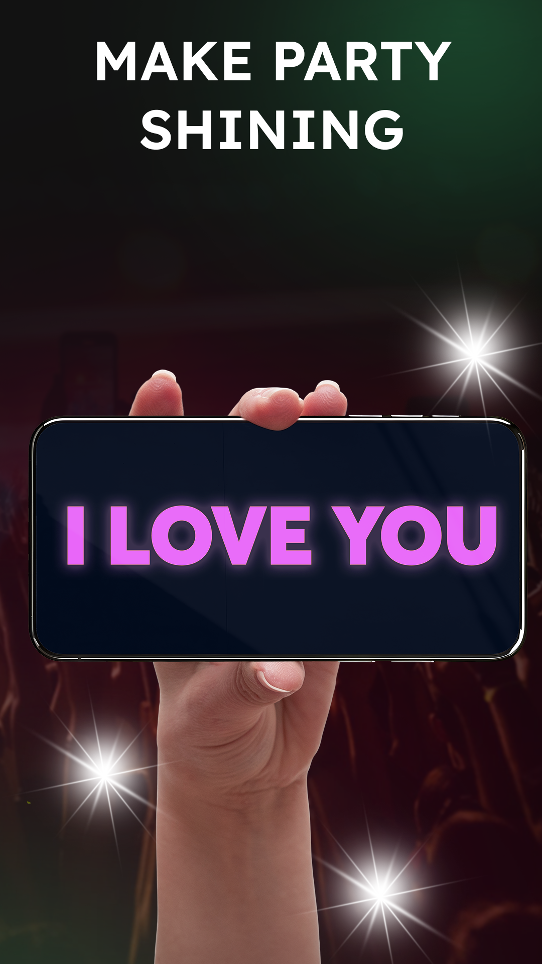 اسکرین شات 8 برنامه FlashLight & 3D Wallpaper App