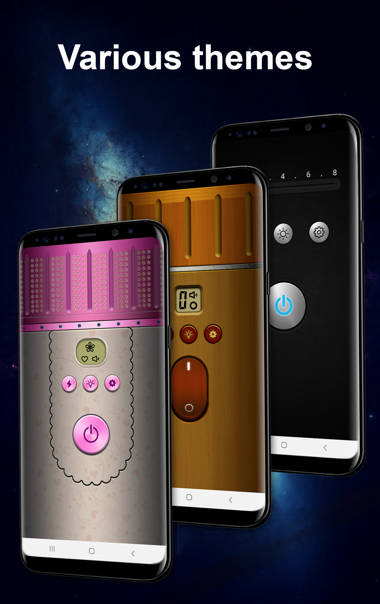 اسکرین شات 6 برنامه Flashlight