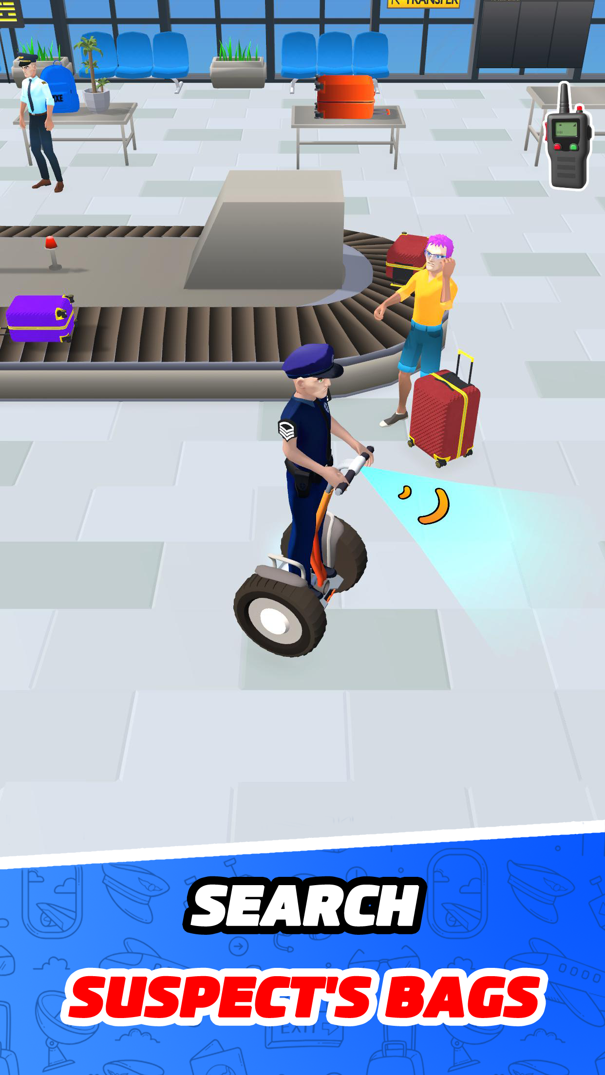 اسکرین شات 6 بازی Airport Deputy - Safe Terminal