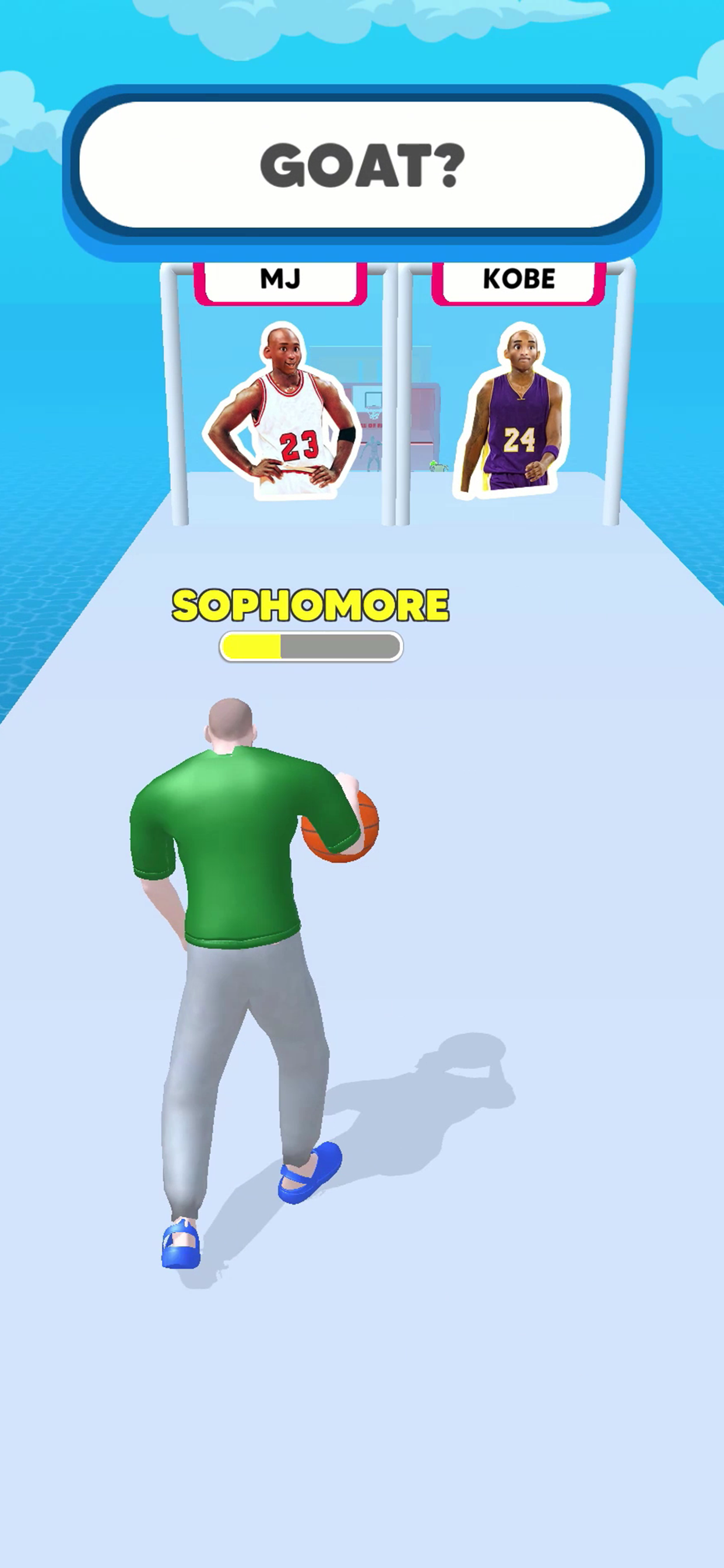 اسکرین شات 5 بازی Cross'em All