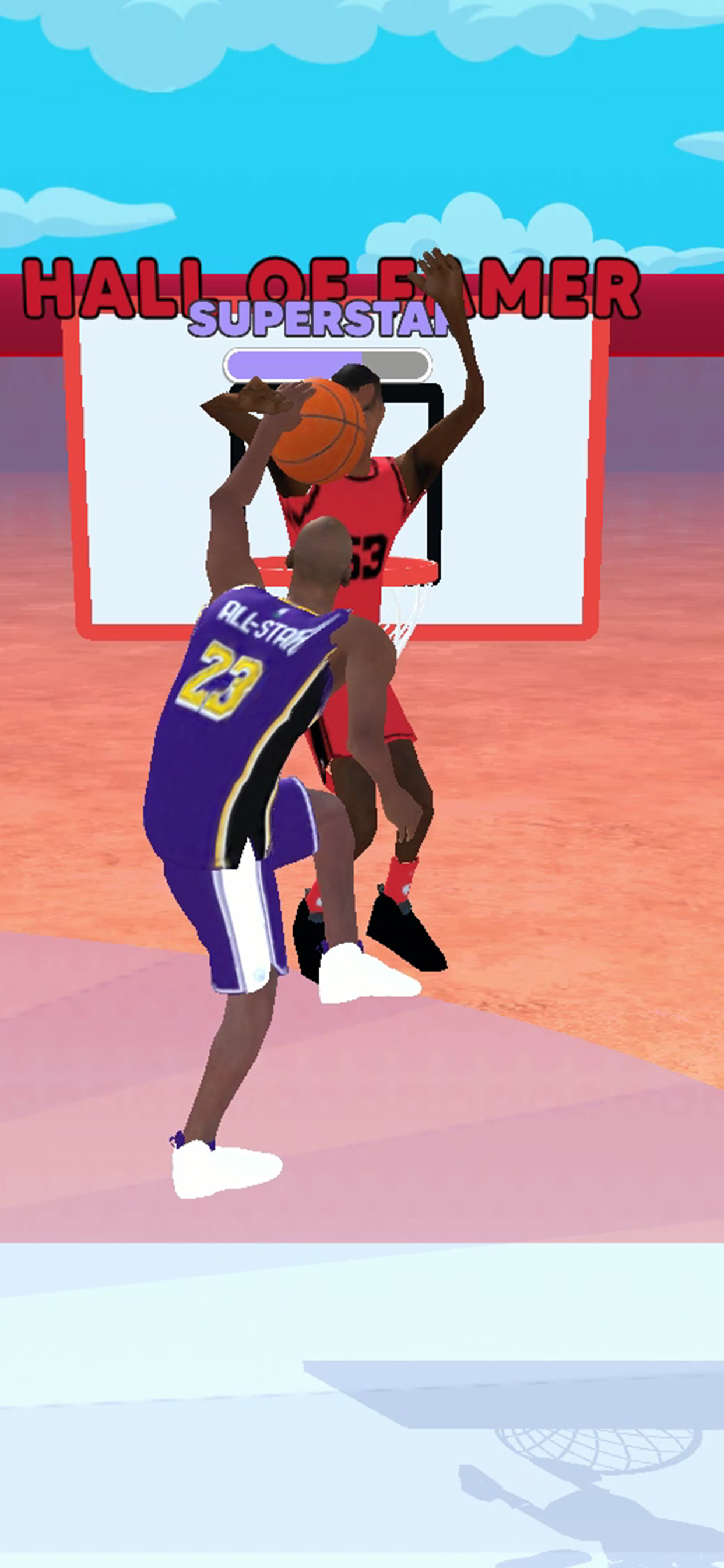 اسکرین شات 2 بازی Cross'em All