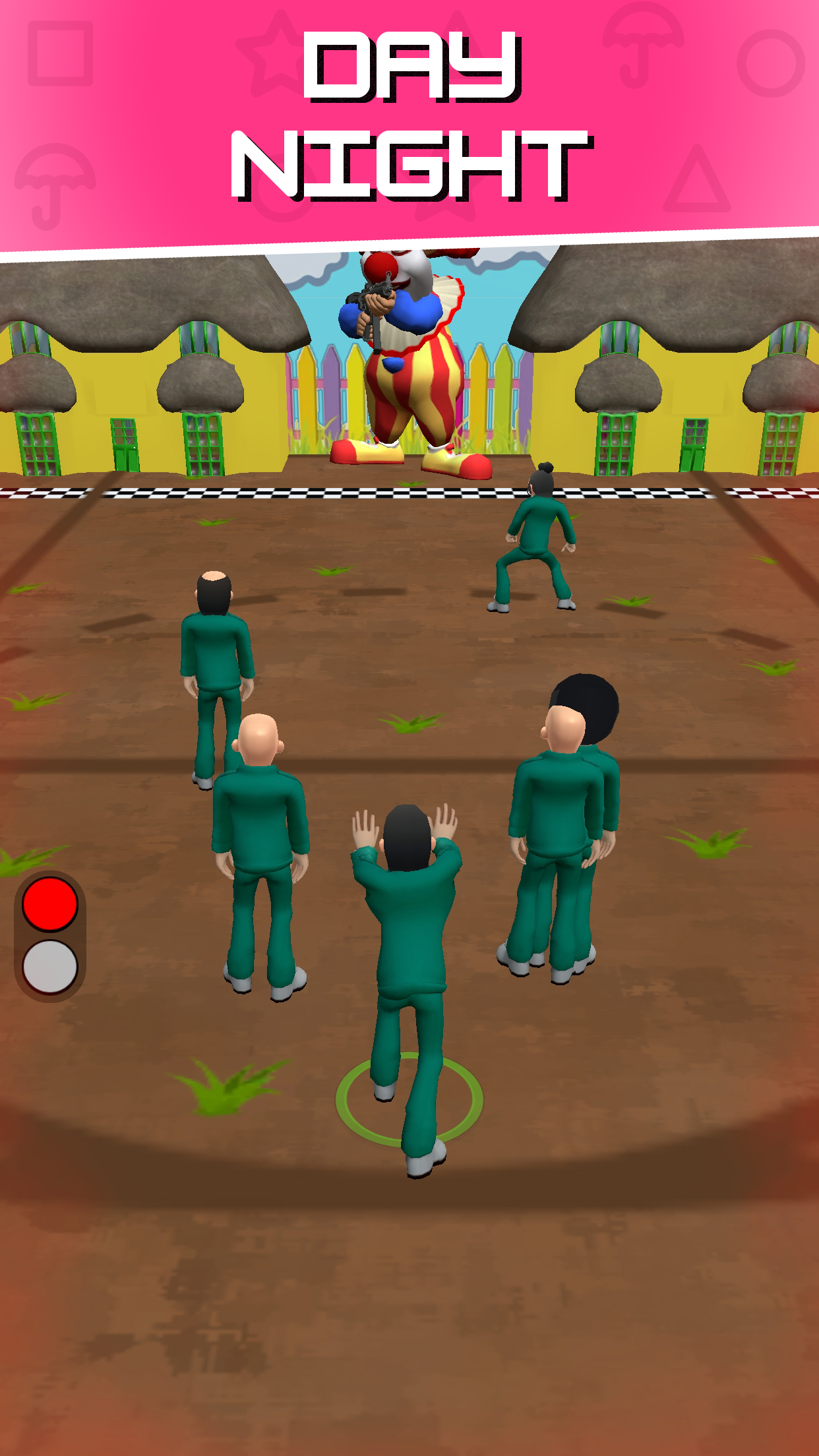 اسکرین شات 4 بازی Dalgona Survival Challenge 456