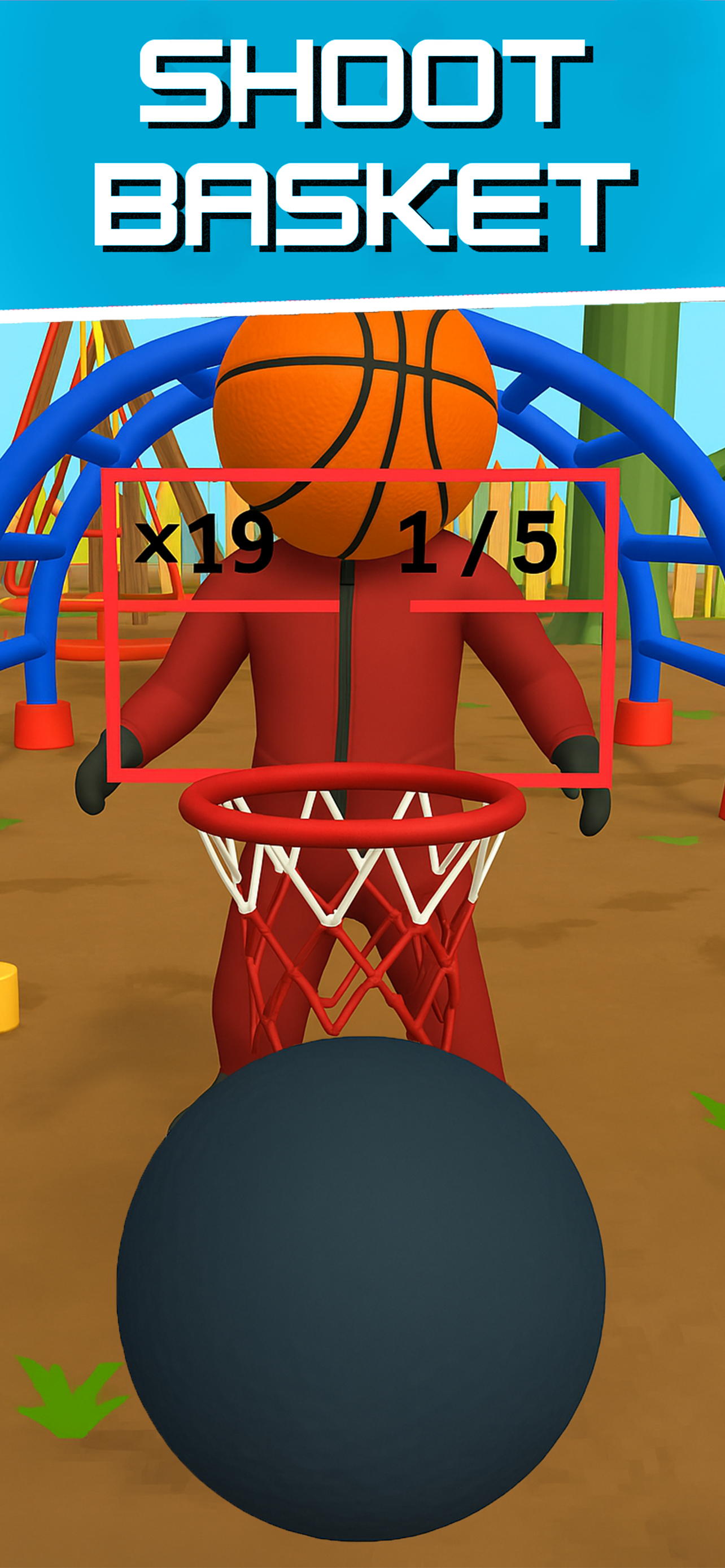 اسکرین شات 1 بازی Survival Challange: 456 Master