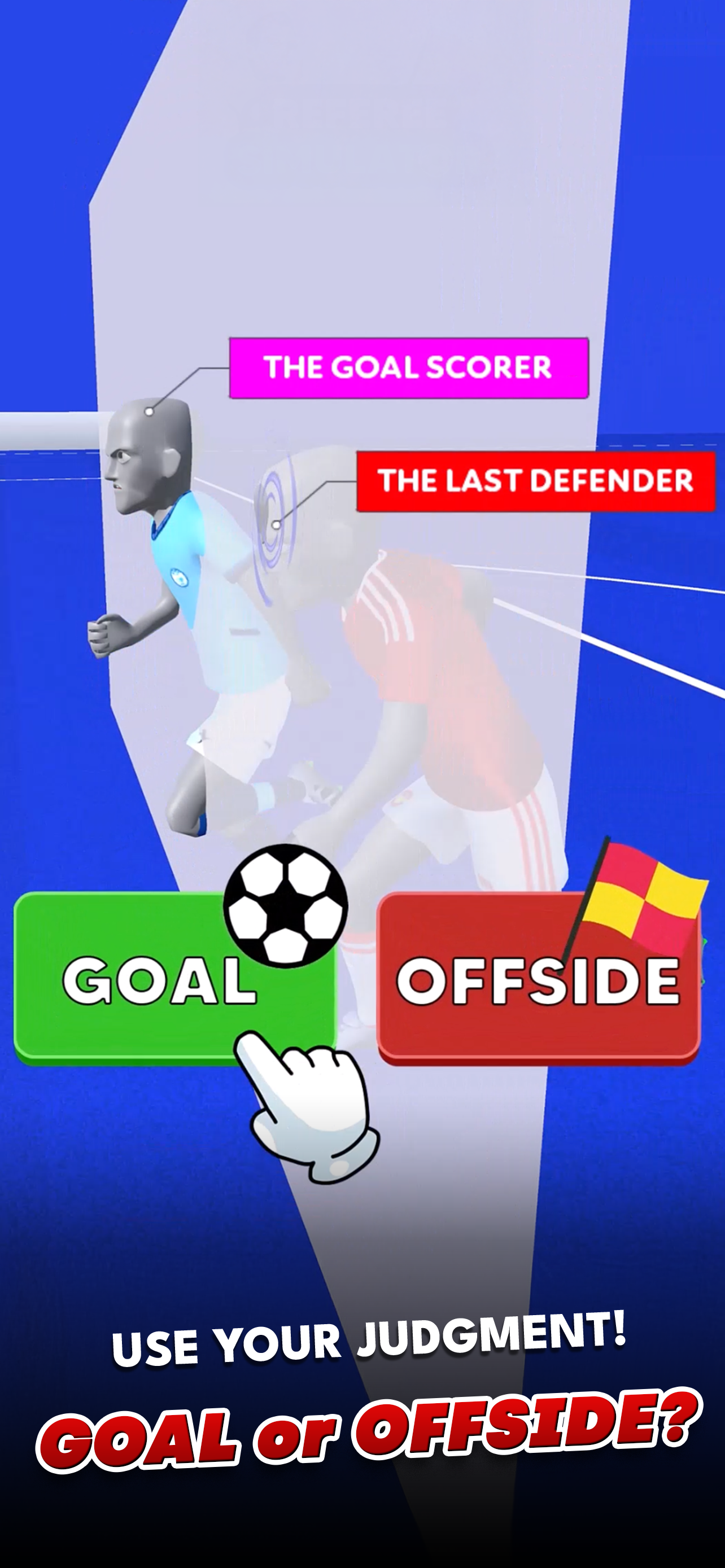 اسکرین شات 2 بازی Referee Simulator 3D