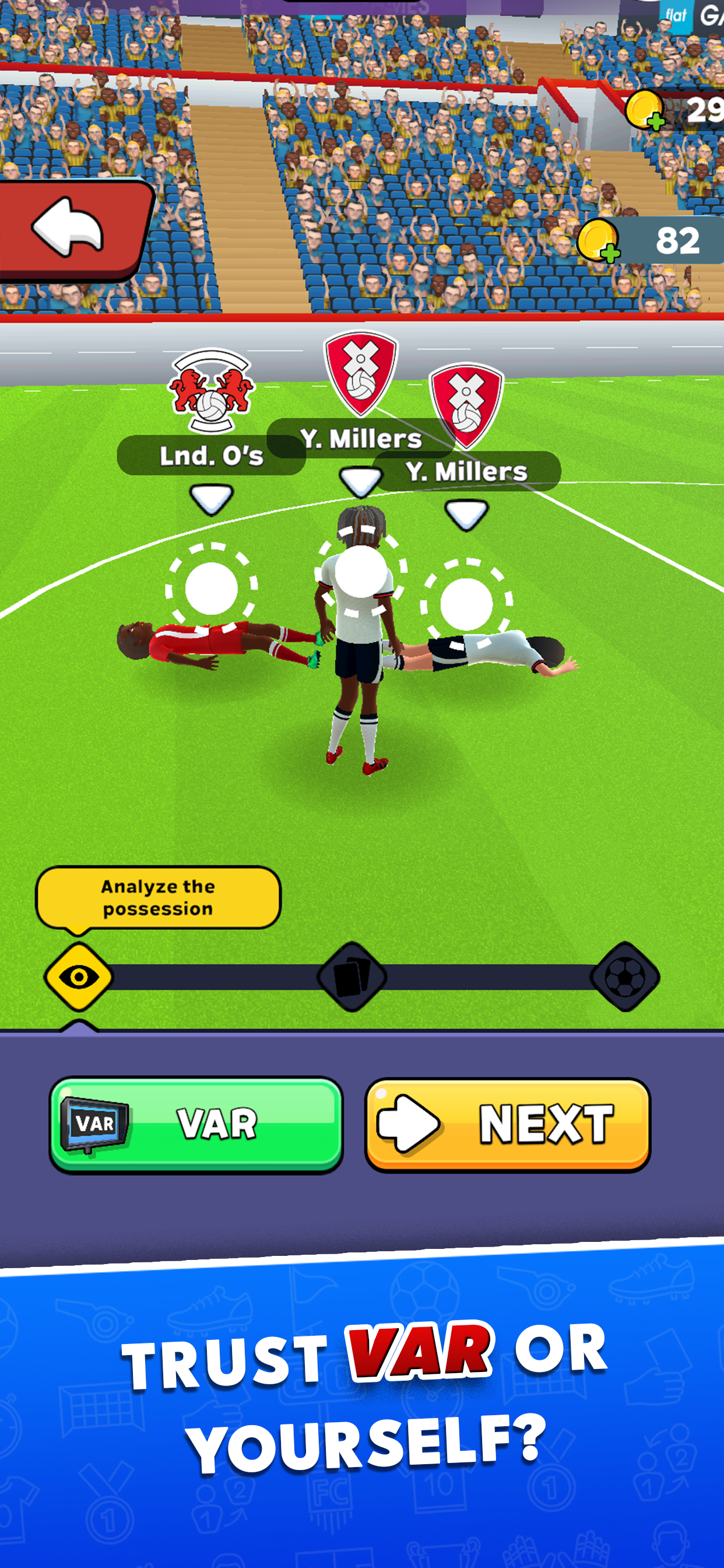 اسکرین شات 8 بازی Soccer Referee Simulator 3D