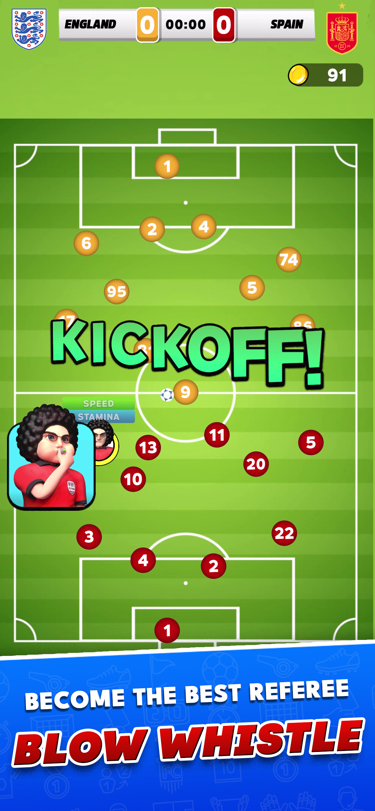اسکرین شات 8 بازی Referee Simulator 3D