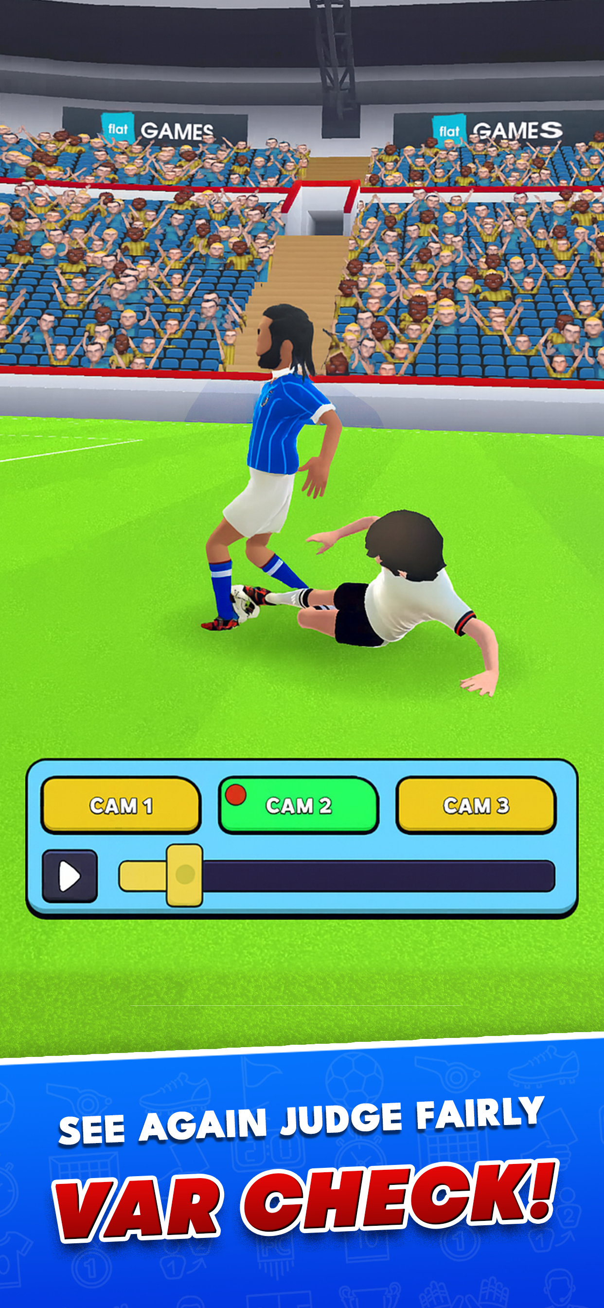 اسکرین شات 7 بازی Referee Simulator 3D
