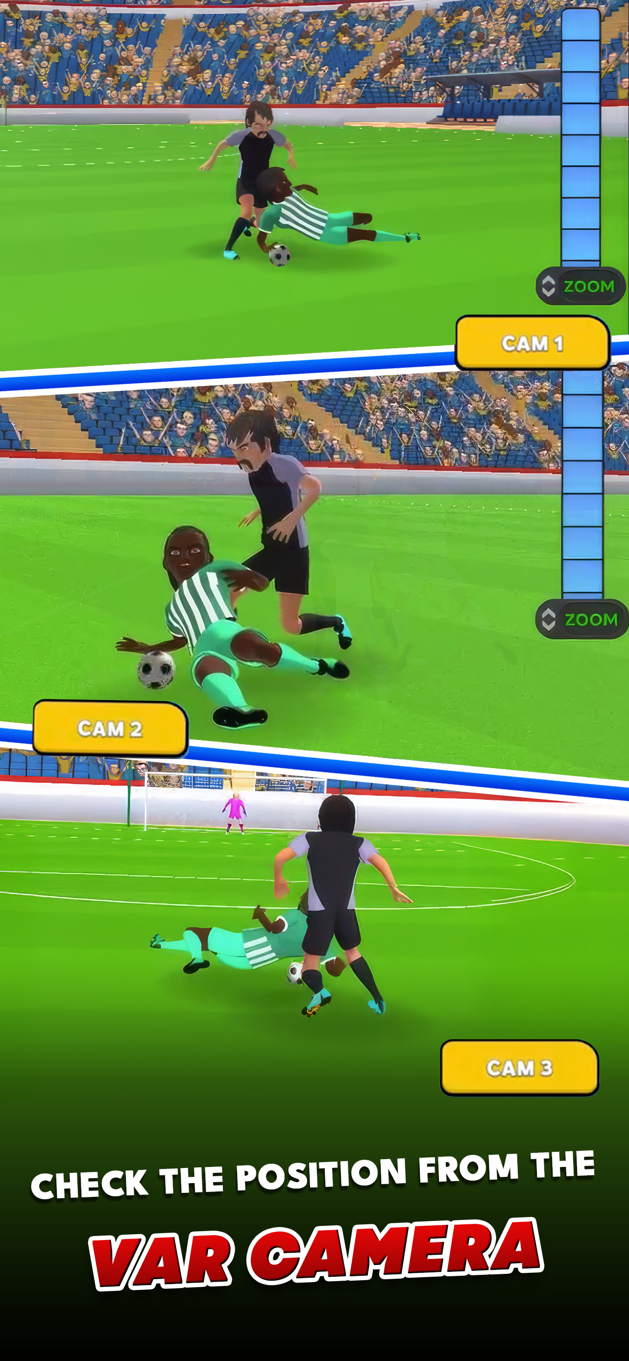 اسکرین شات 7 بازی Referee Simulator 3D