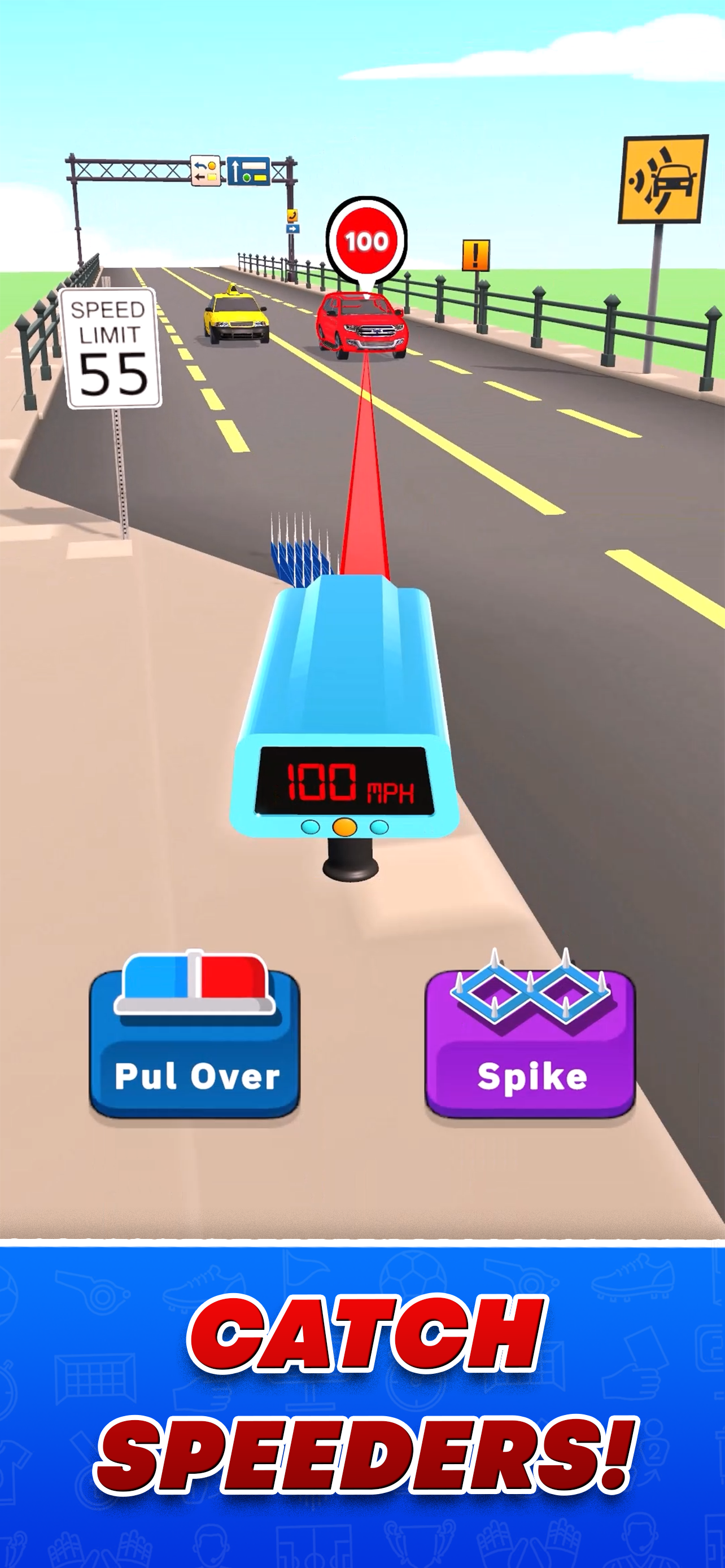 اسکرین شات 2 بازی Patrol Officer Police Game 3D