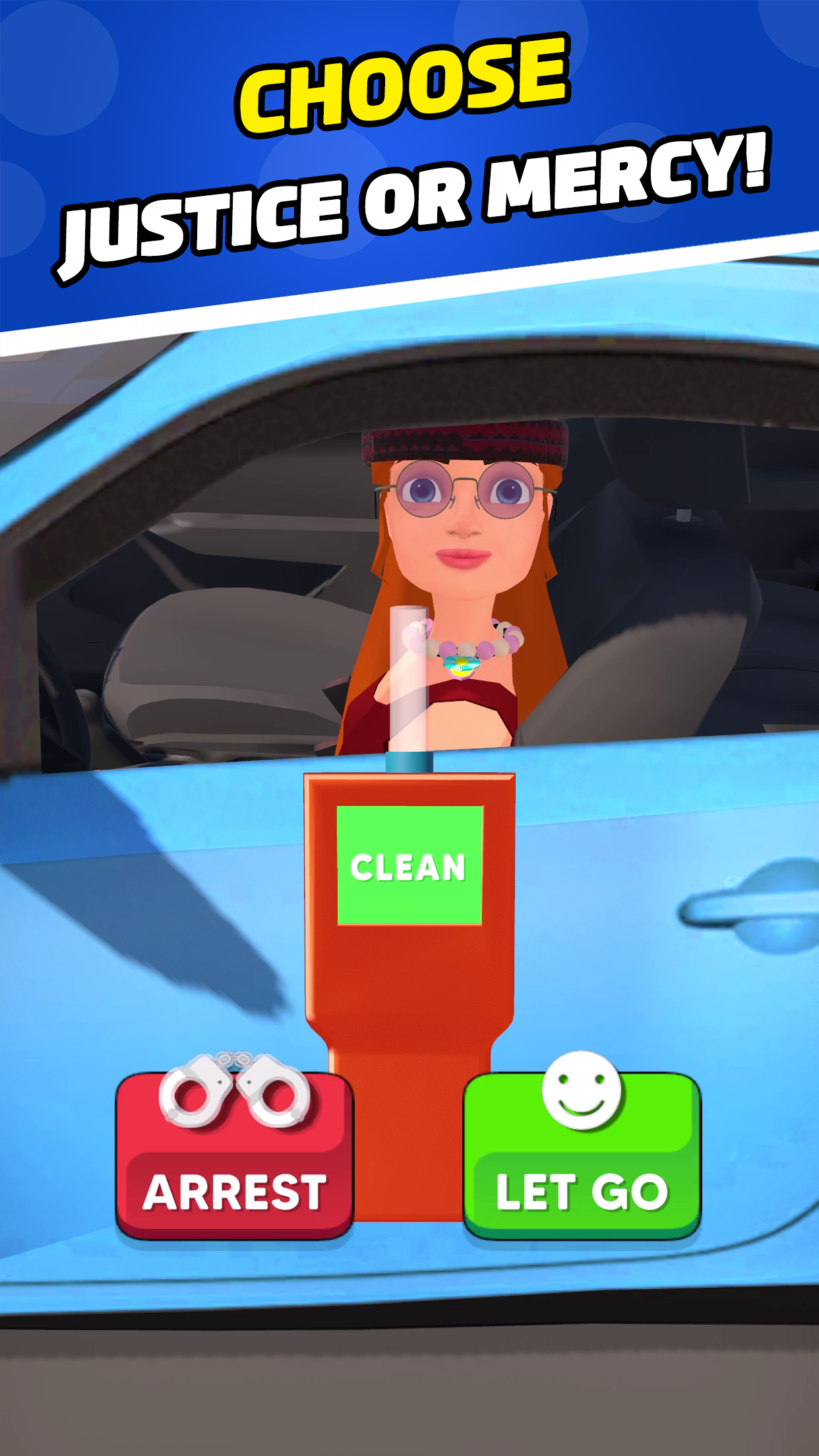 اسکرین شات 2 بازی Patrol Officer: Police Game 3D