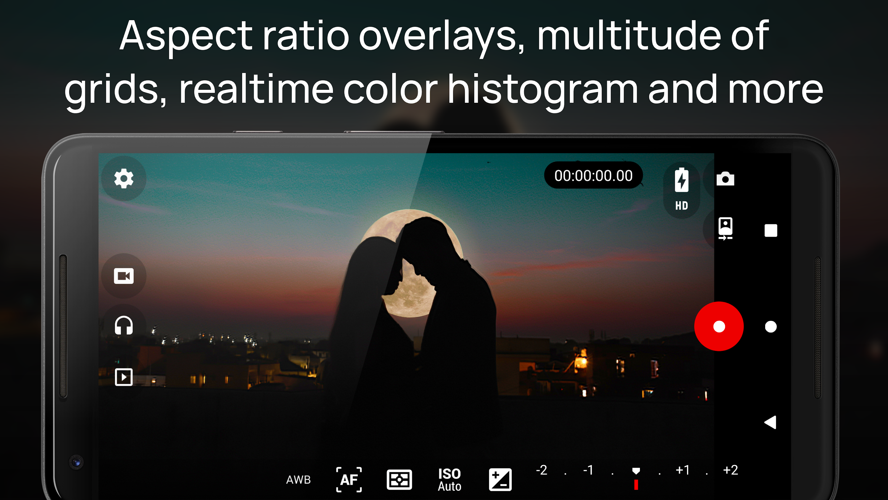 اسکرین شات 4 برنامه Cinema FV-5 Lite