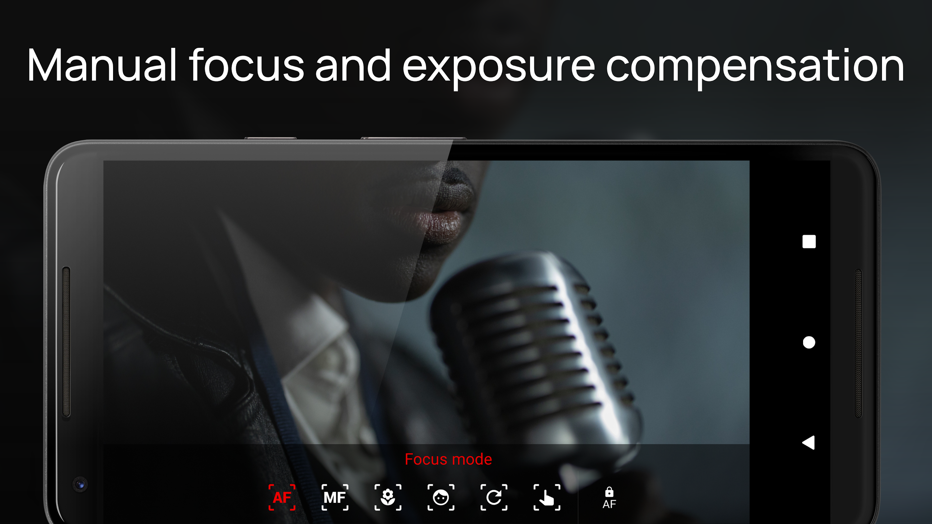 اسکرین شات 3 برنامه Cinema FV-5 Lite