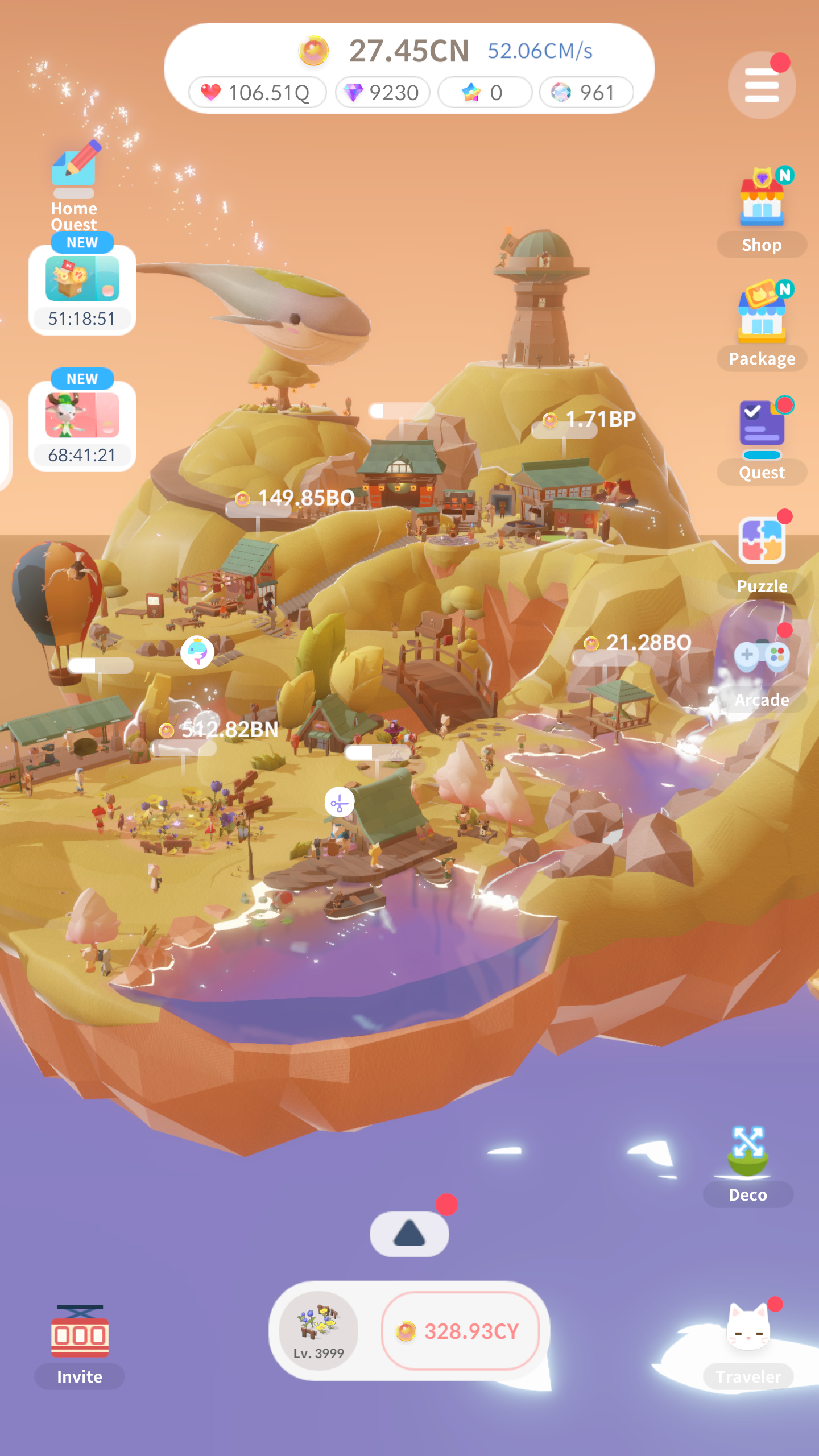 اسکرین شات 8 بازی Dear My Cat :Relaxing cat game
