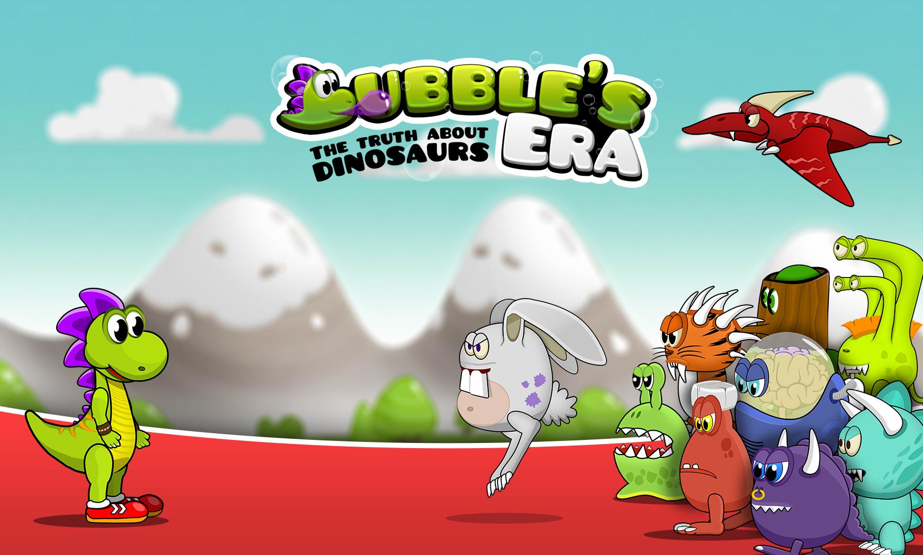 اسکرین شات 1 بازی Bubbles Era Adventures