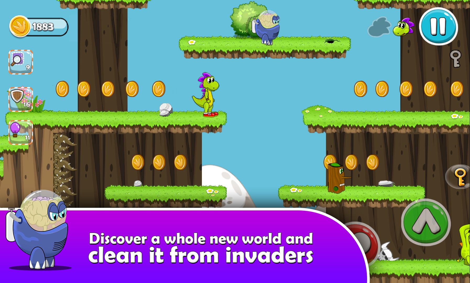 اسکرین شات 3 بازی Bubbles Era Adventures