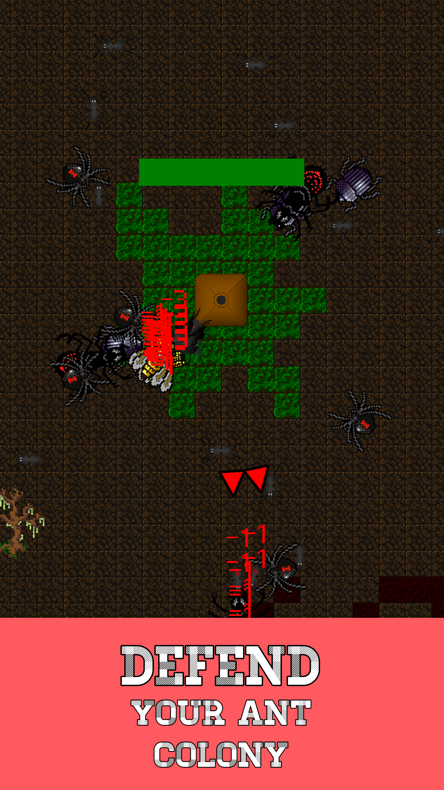 اسکرین شات 3 بازی Ant Evolution: Ant Simulator