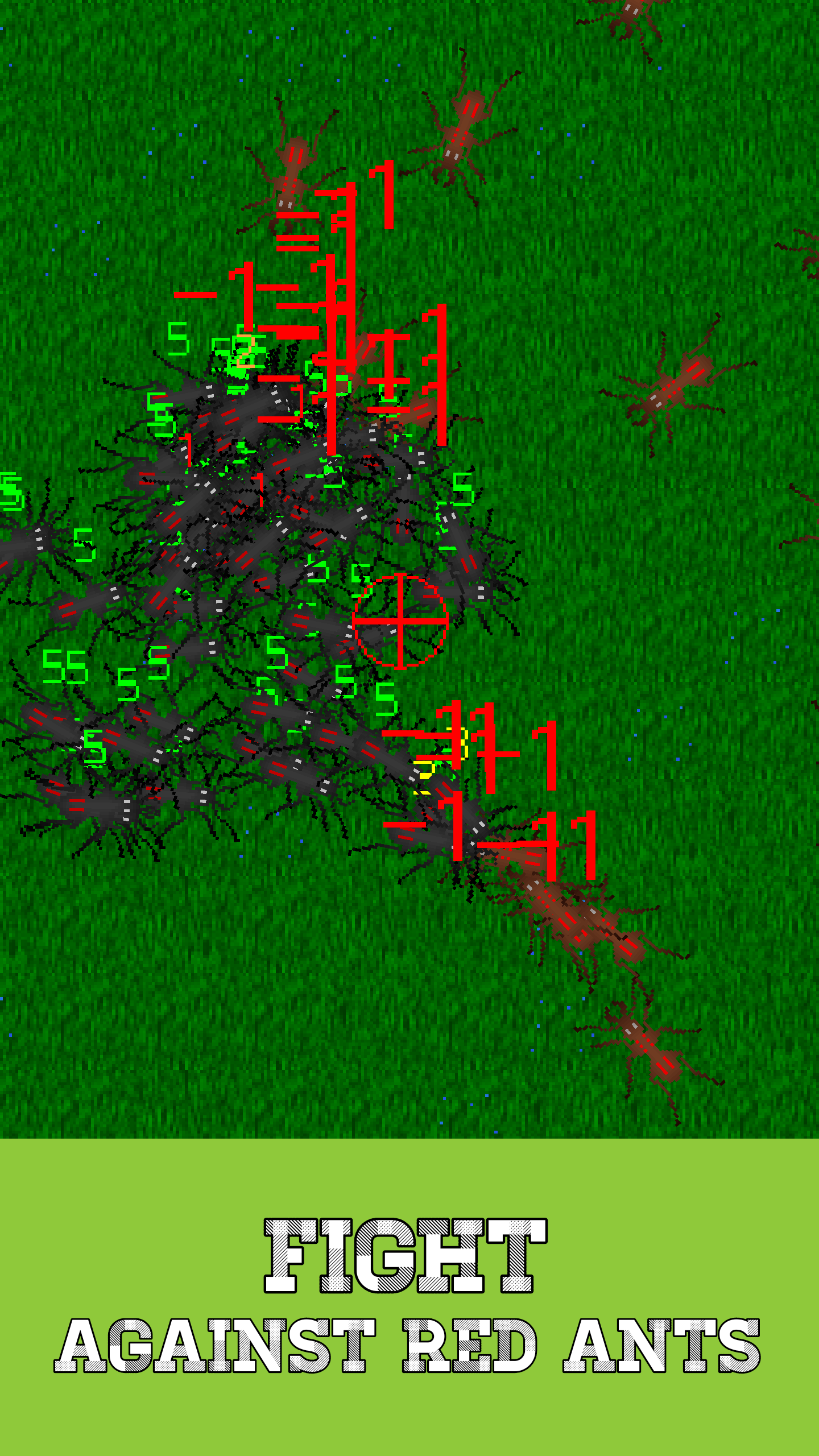 اسکرین شات 5 بازی Ant Evolution: Ant Simulator