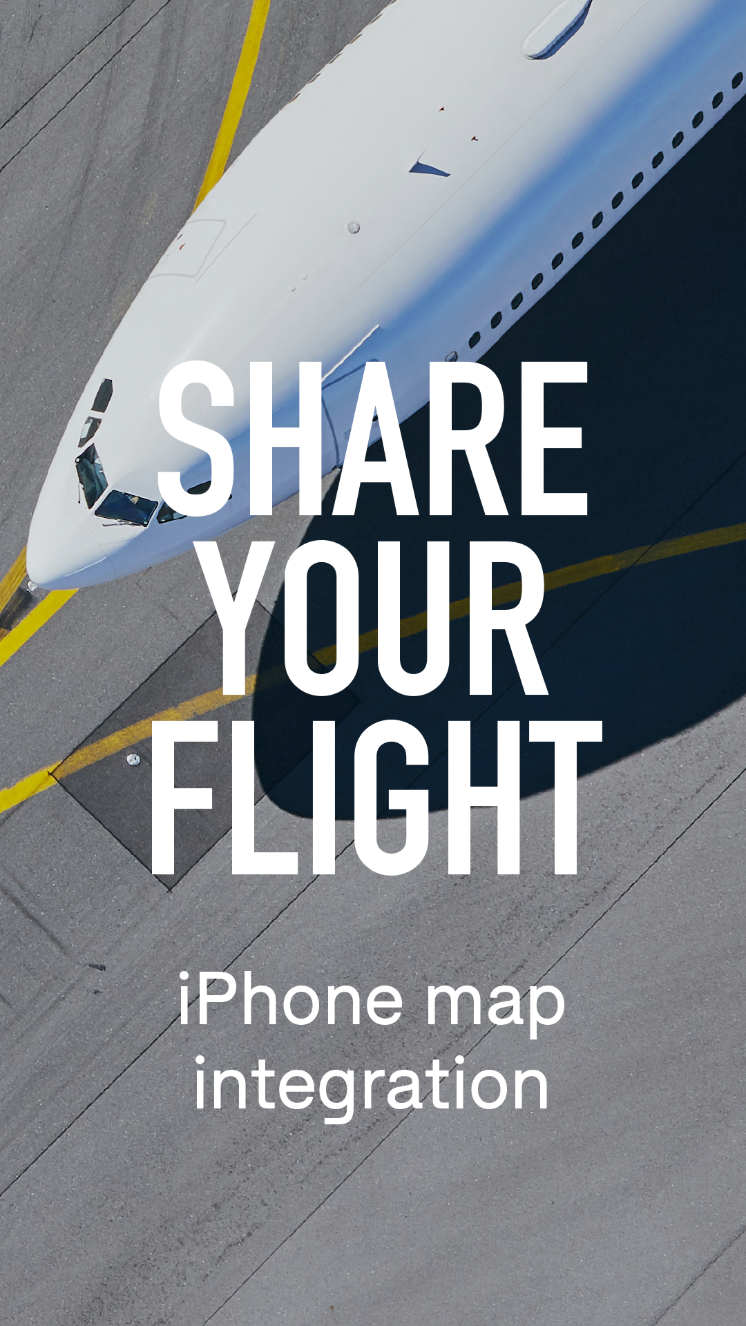 اسکرین شات 2 برنامه FlightView: Flight Tracker