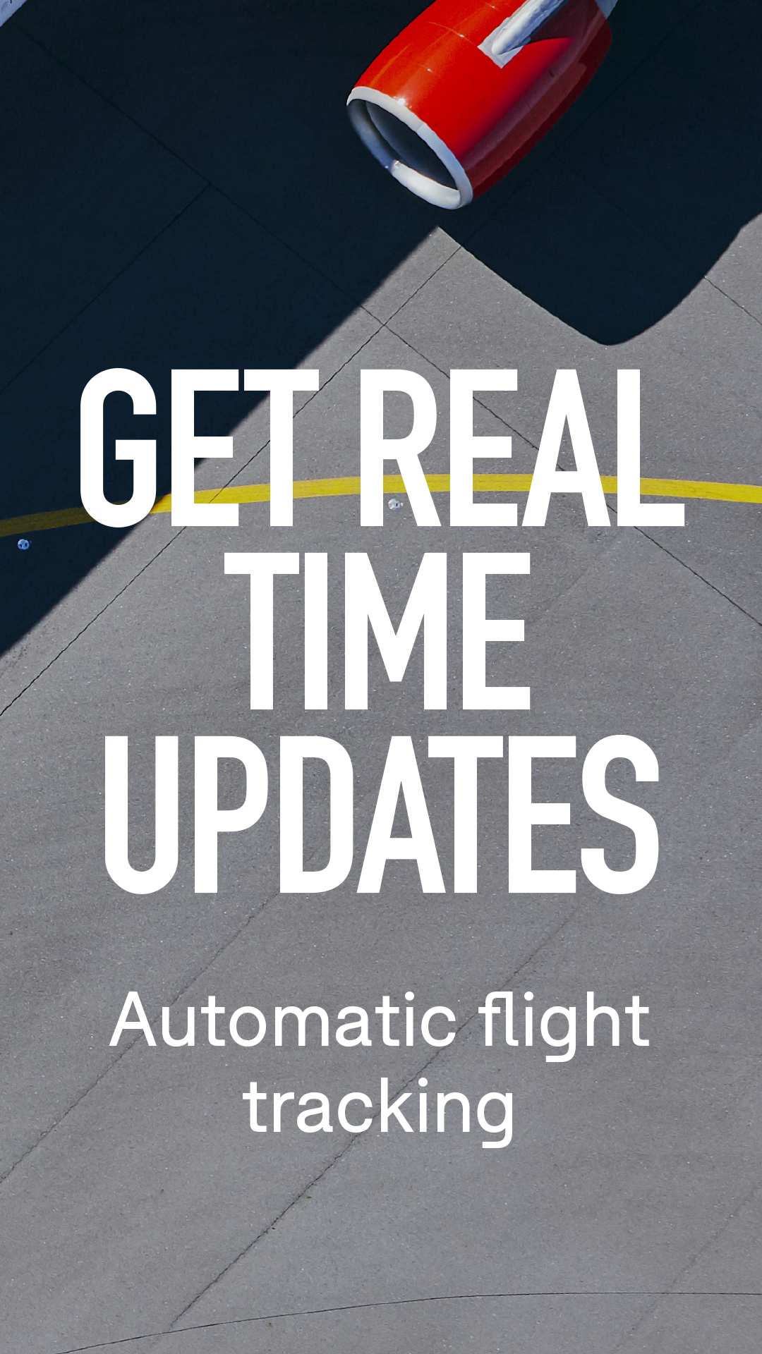اسکرین شات 3 برنامه FlightView: Flight Tracker