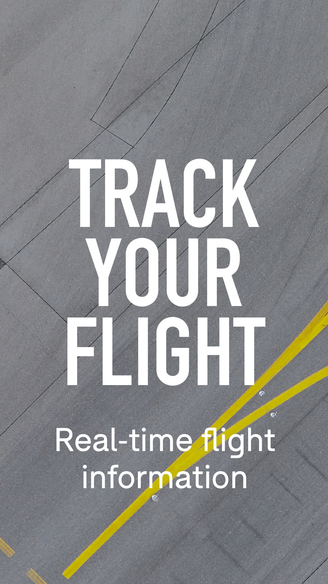 اسکرین شات 1 برنامه FlightView: Flight Tracker