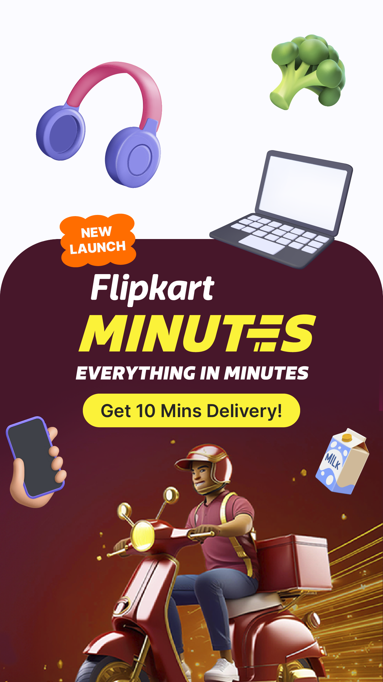 اسکرین شات 2 برنامه Flipkart Online Shopping App