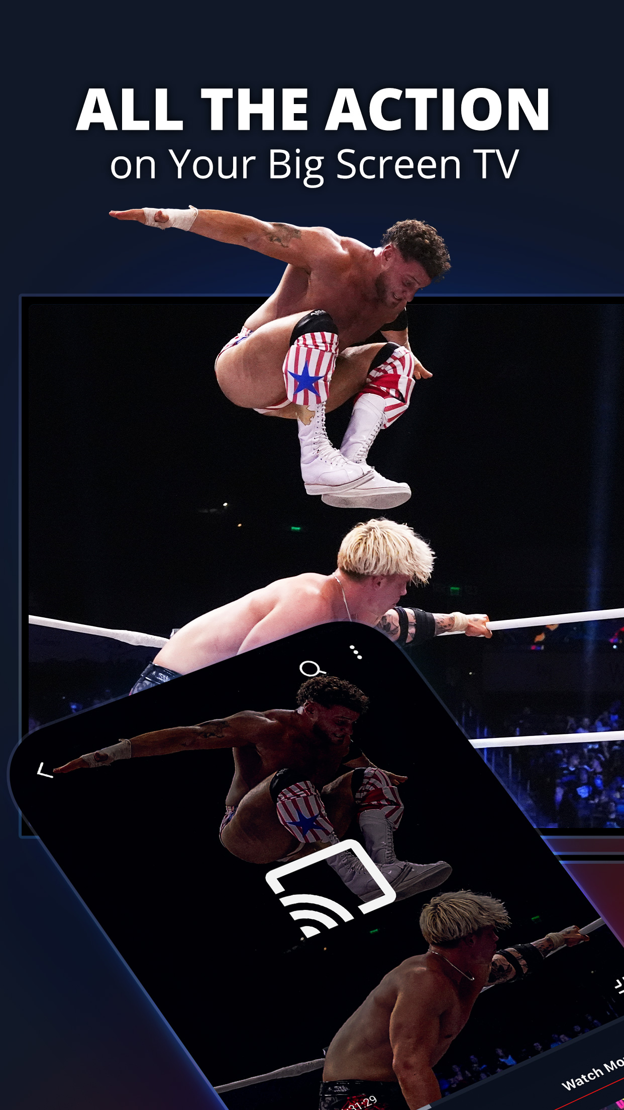 اسکرین شات 6 برنامه TrillerTV: Live Sports