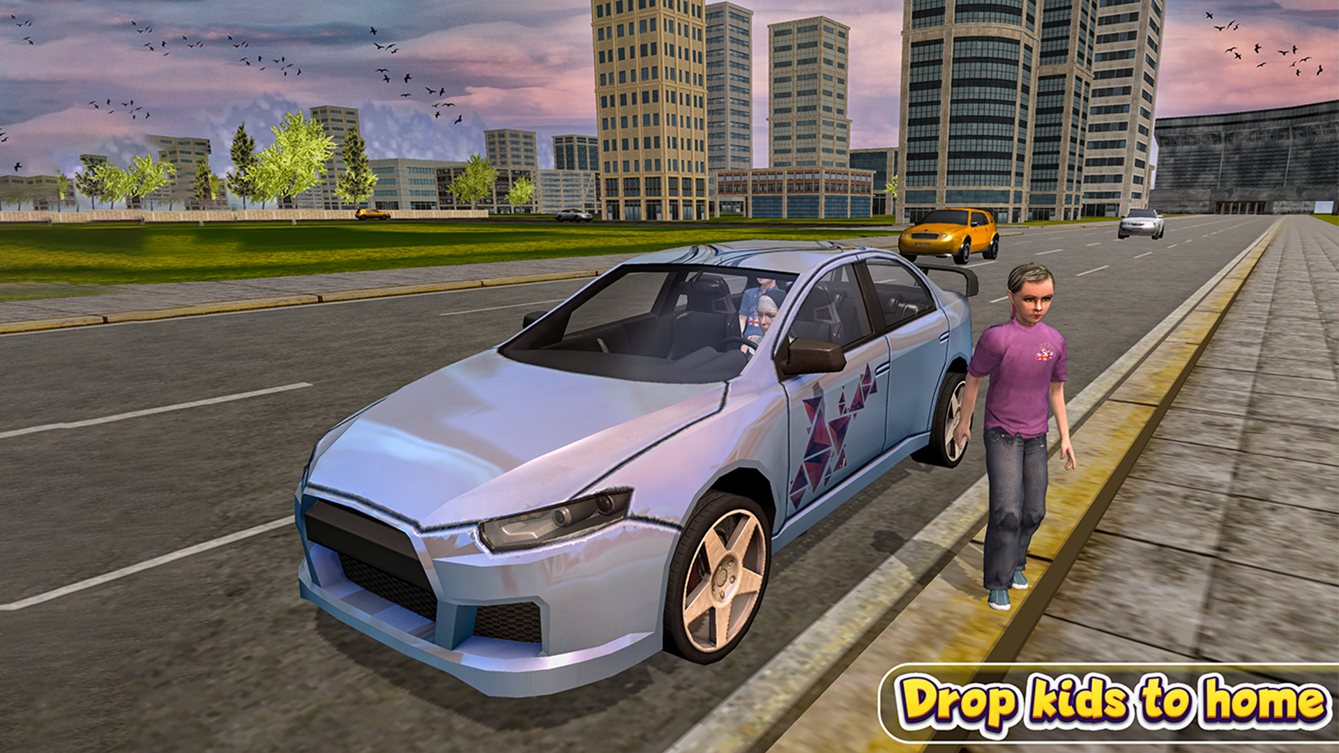 اسکرین شات 7 بازی Virtual Mom Happy Family Game