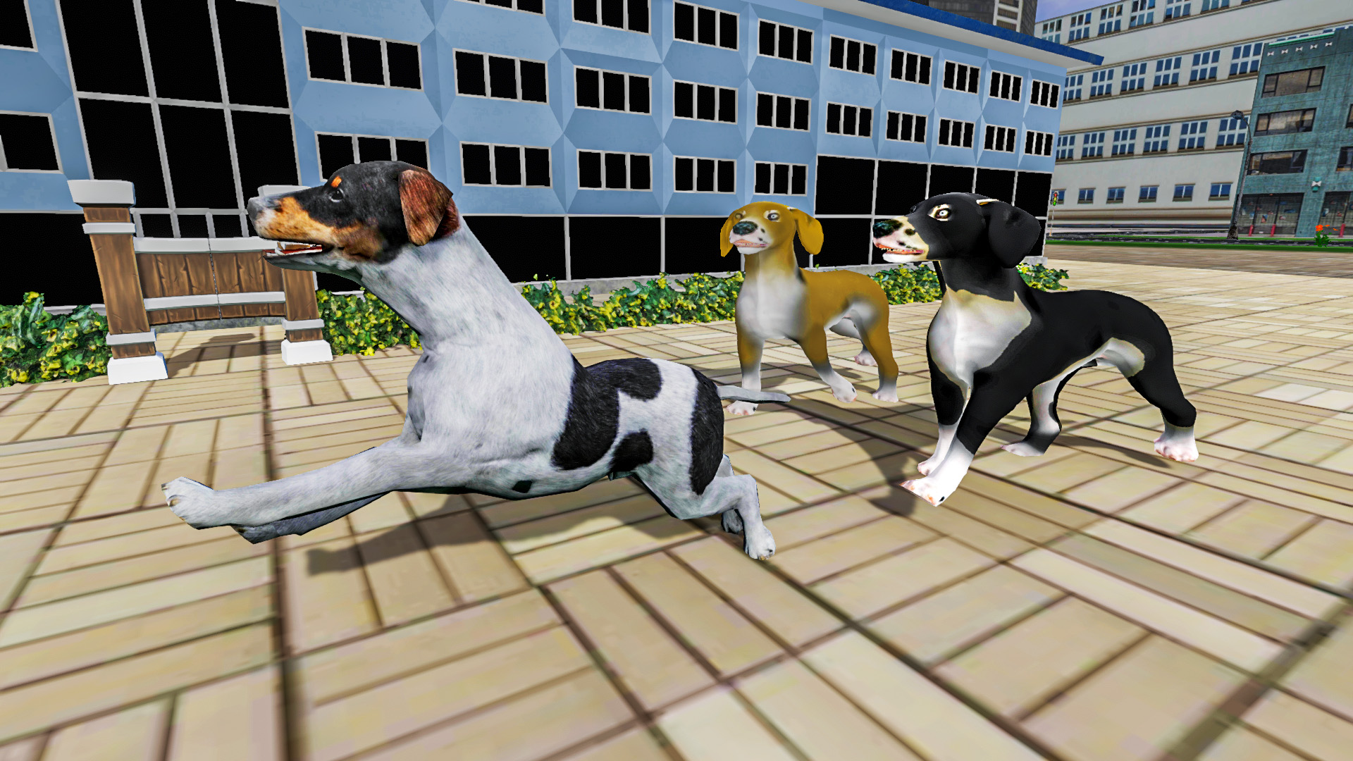 اسکرین شات 3 بازی Rescue The Dog: Save the Puppy