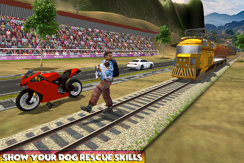 اسکرین شات 8 بازی Rescue The Dog: Save the Puppy