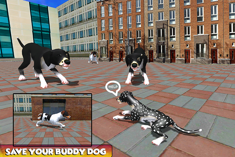 اسکرین شات 7 بازی Rescue The Dog: Save the Puppy