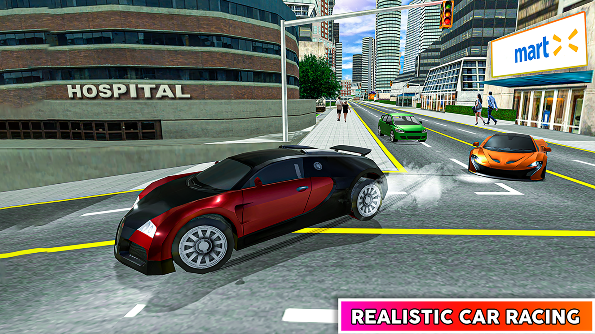 اسکرین شات 3 بازی Hollywood Celebrity Life Sim