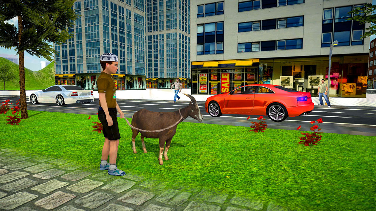 اسکرین شات 1 بازی Muslims Game Islamic Eid Adha